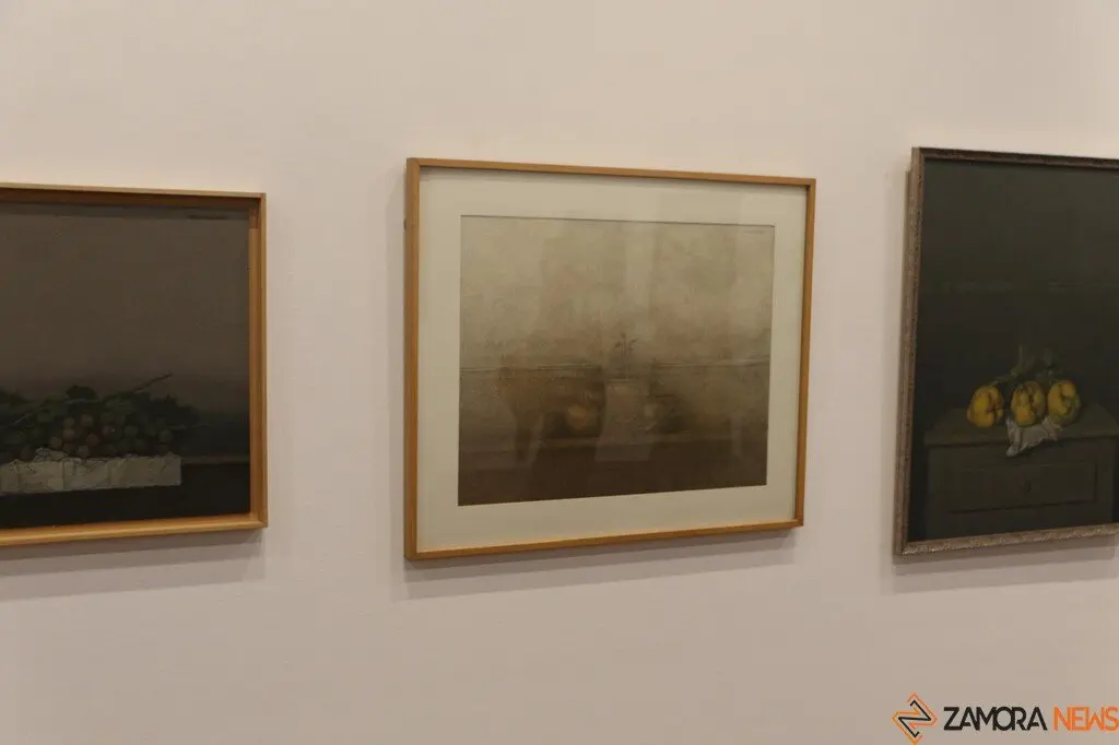 Inauguración exposición Pennetier Presencias en el Museo de Zamora_4