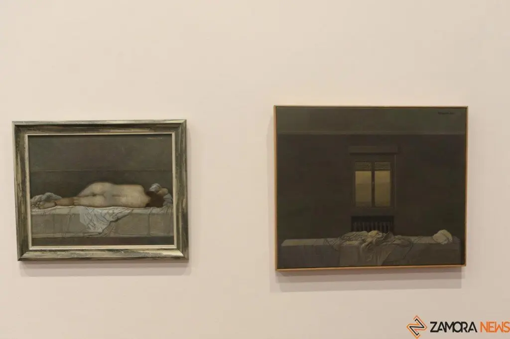 Inauguración exposición Pennetier Presencias en el Museo de Zamora_12