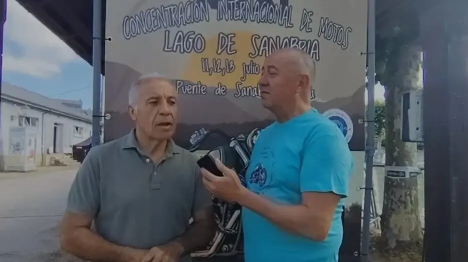 Motos Sanabria 2025