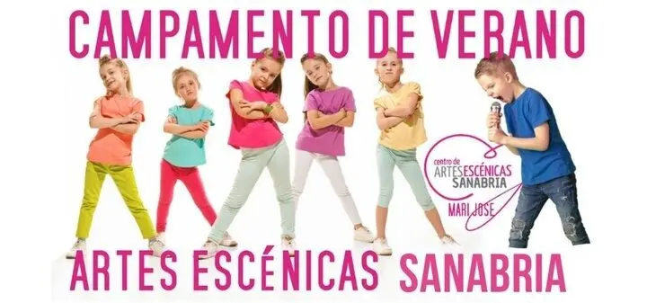 campamento de Artes Escénicas, Sanabria