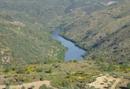 Villarino de los Aires, Parque Natural Arribes del Duero