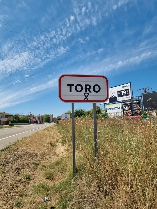 pueblos de Zamora se unen al luto por David Lafoz (8)