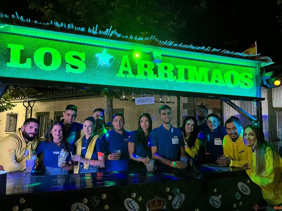 Sevillanas, Monfarracinos