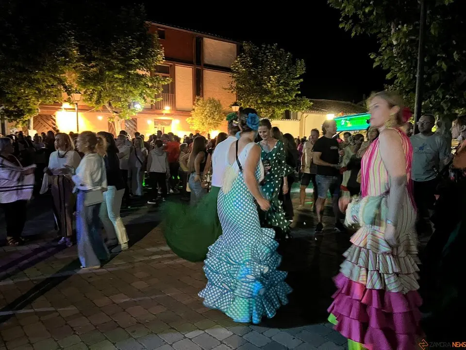 Sevillanas, Monfarracinos