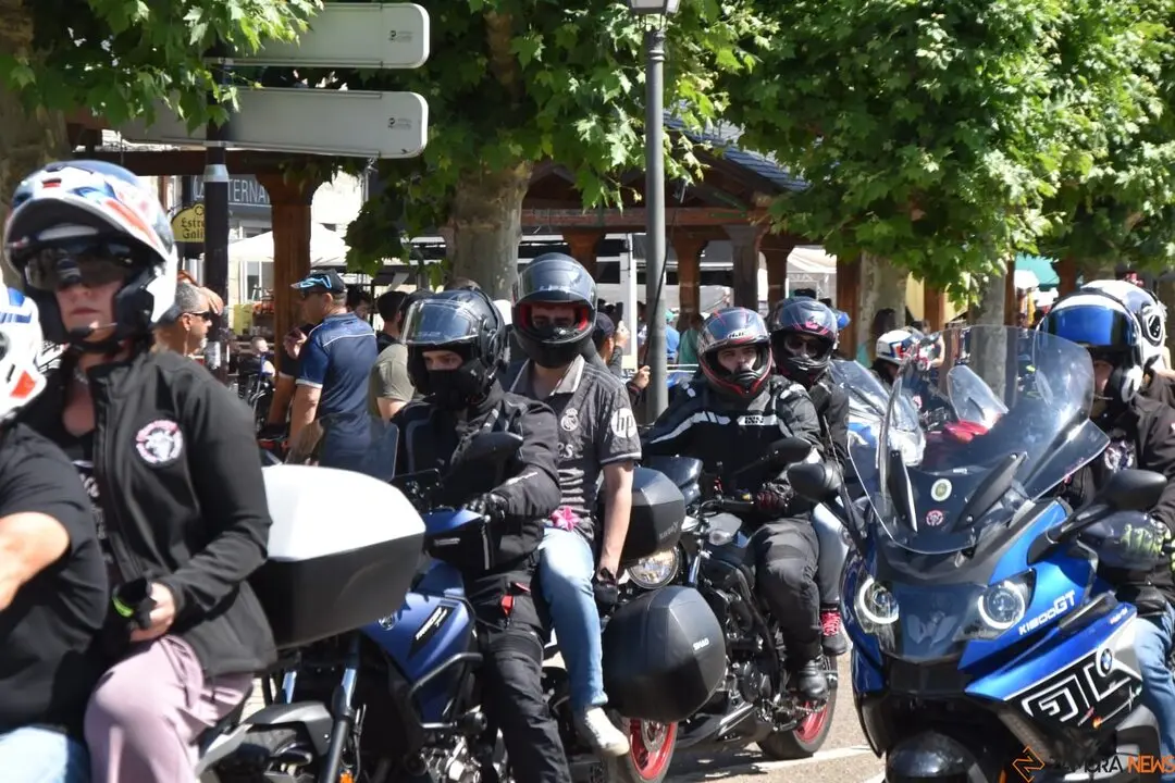 Motos, Sanabria 2025