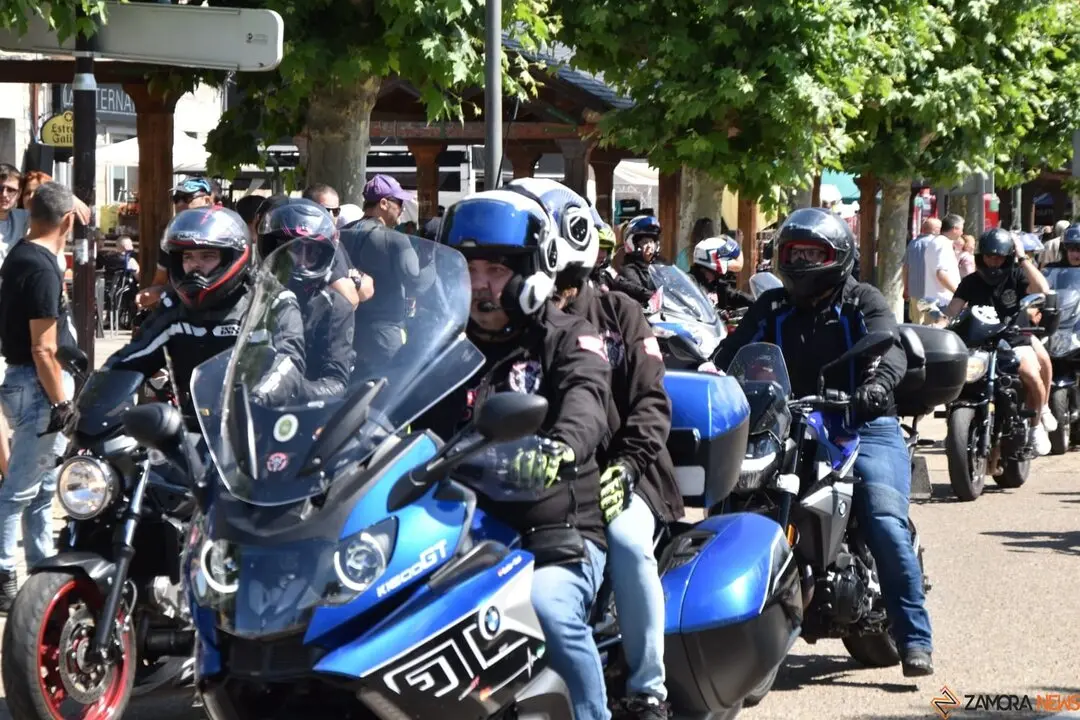 Motos, Sanabria 2025