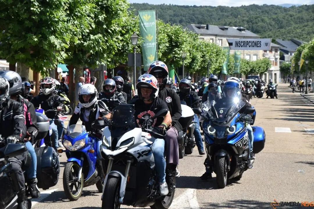 Motos, Sanabria 2025