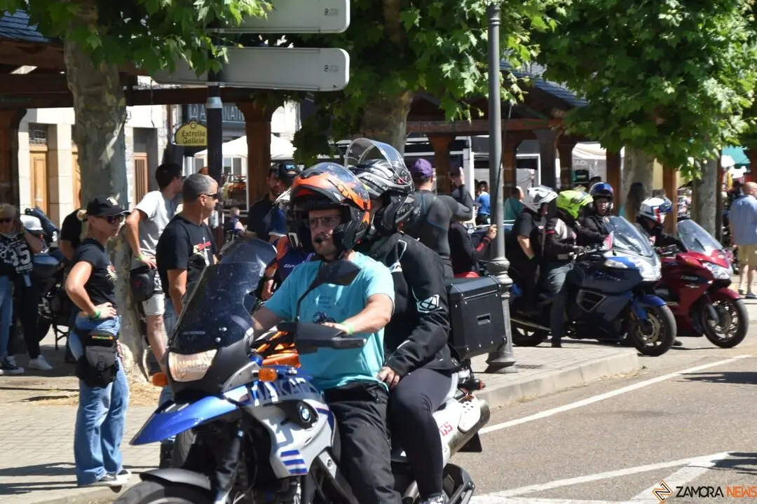 Motos, Sanabria 2025