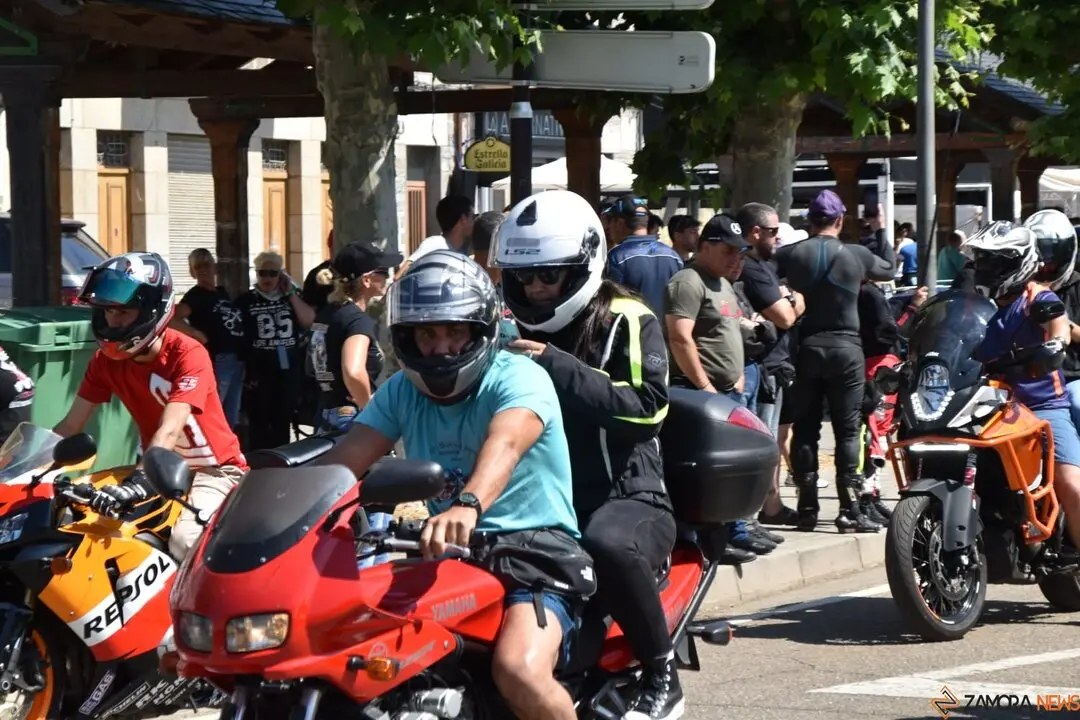 Motos, Sanabria 2025