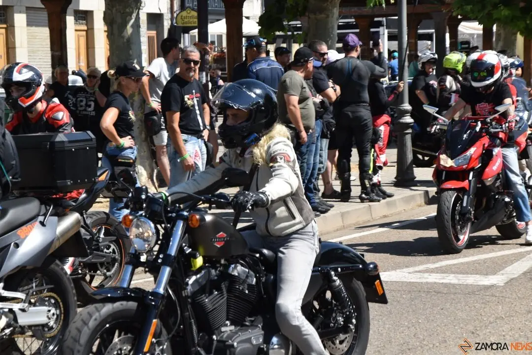 Motos, Sanabria 2025
