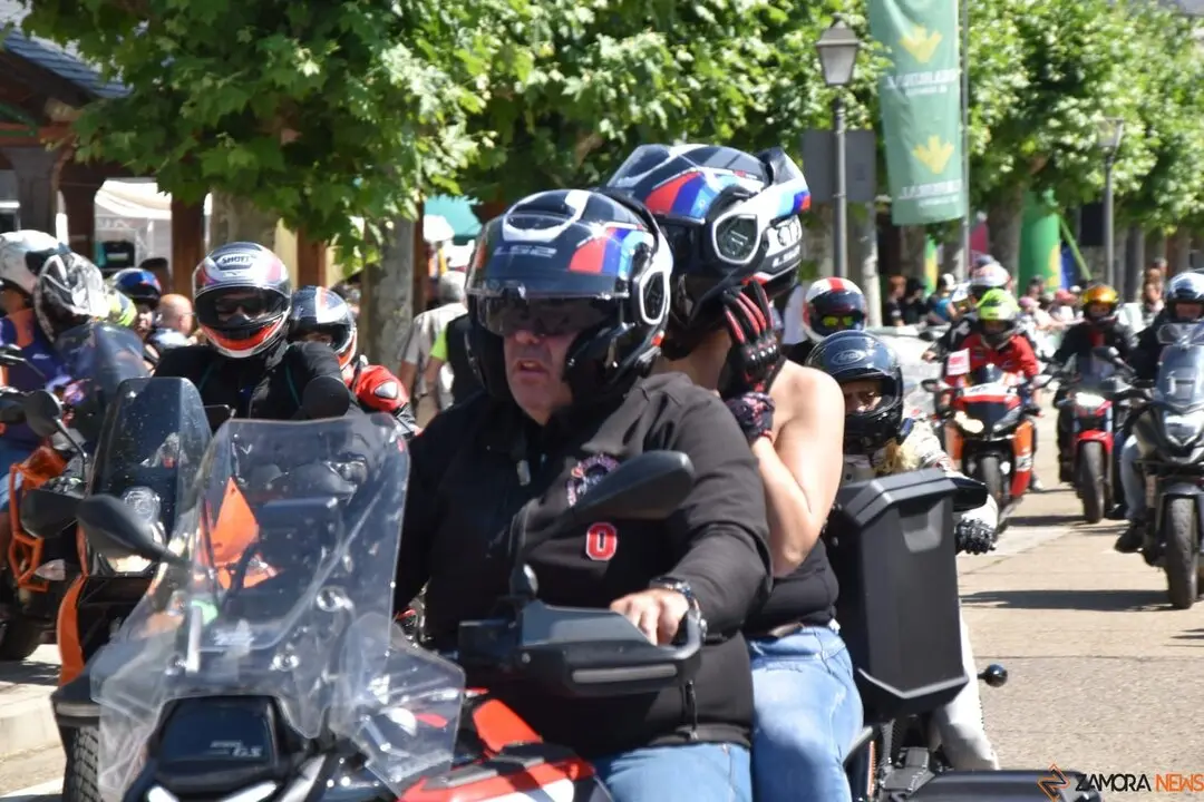 Motos, Sanabria 2025