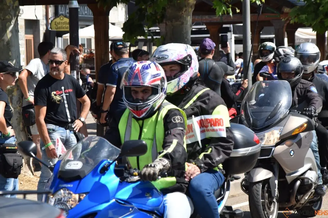 Motos, Sanabria 2025