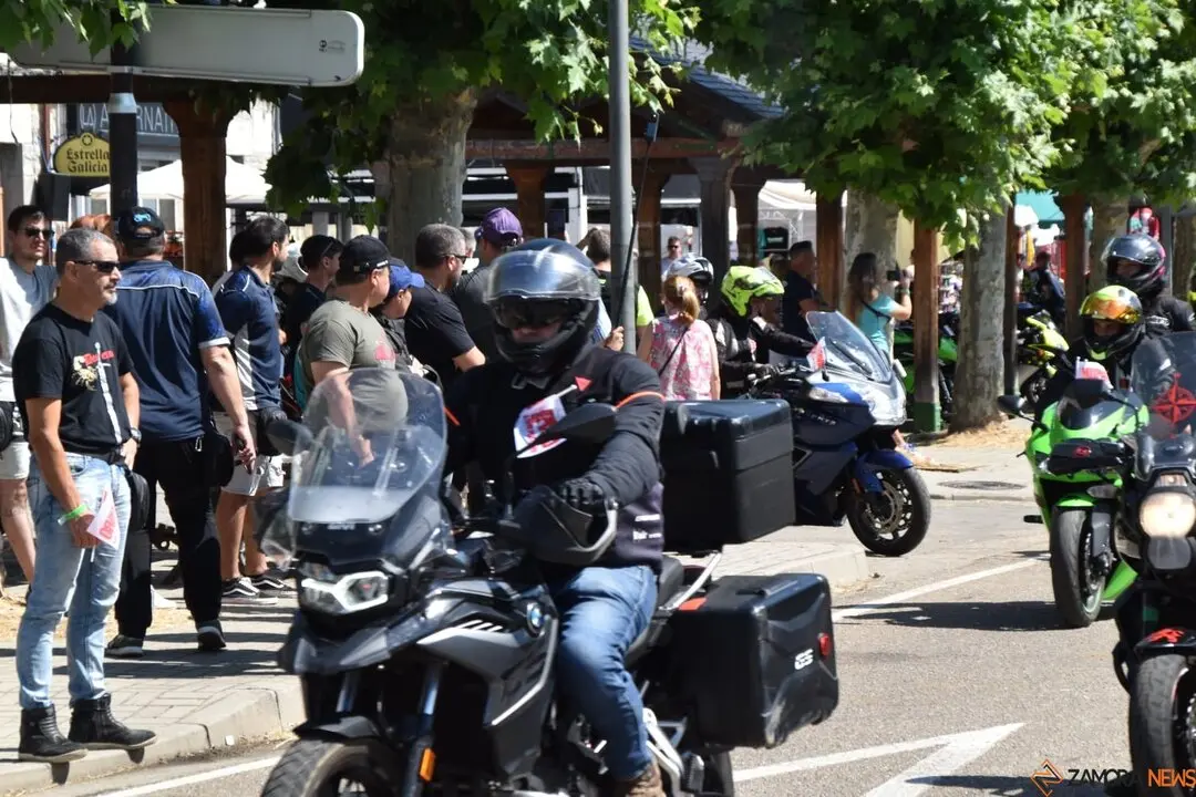 Motos, Sanabria 2025