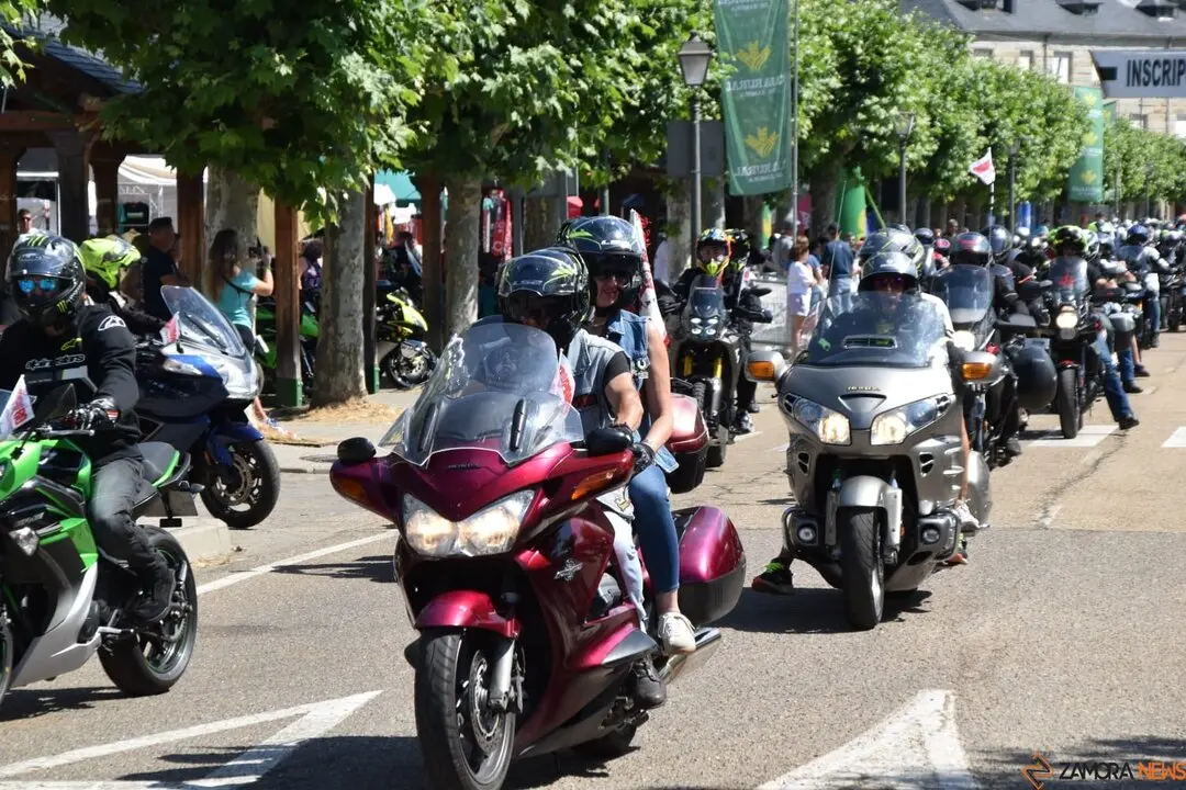 Motos, Sanabria 2025