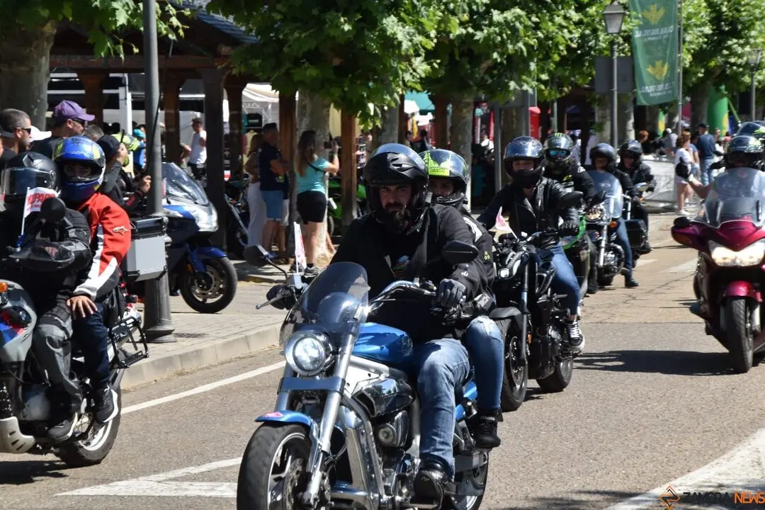 Motos, Sanabria 2025