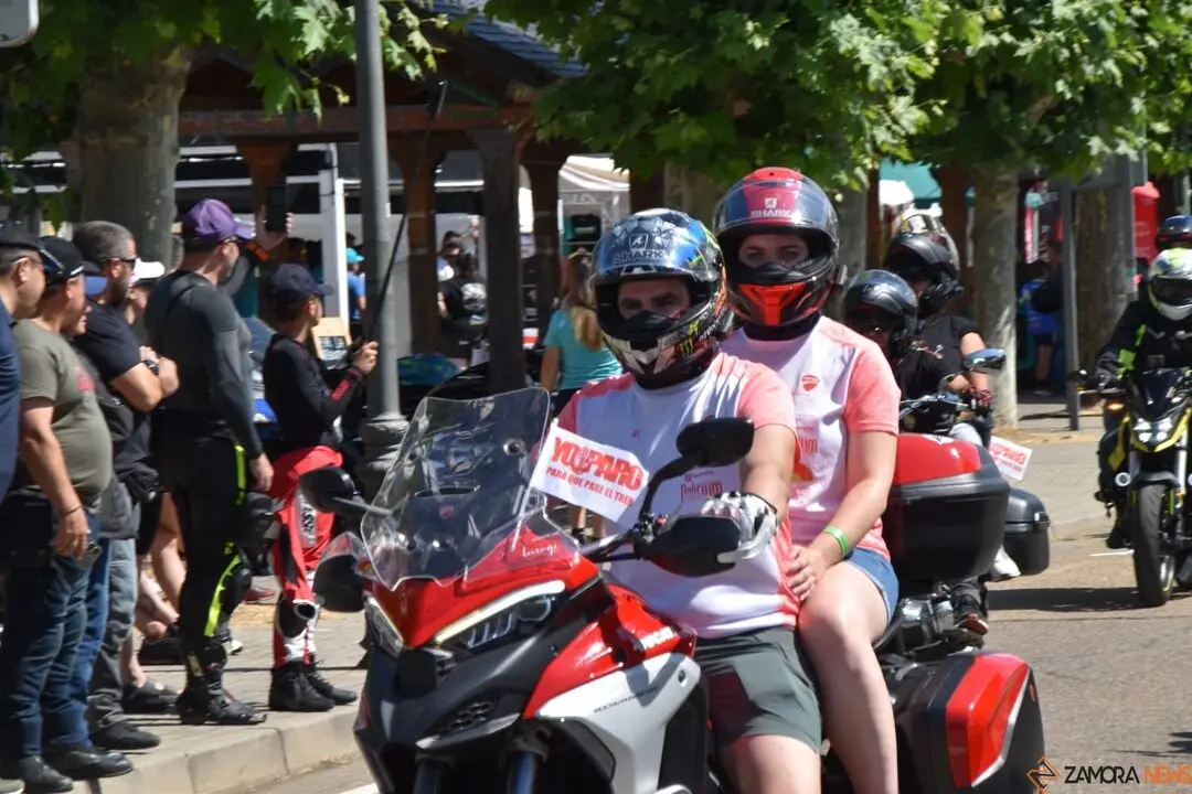 Motos, Sanabria 2025