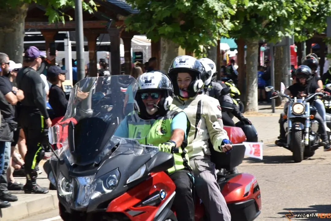 Motos, Sanabria 2025