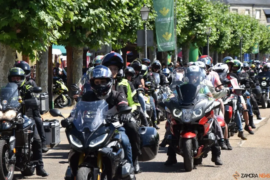 Motos, Sanabria 2025