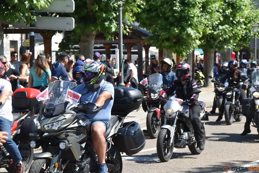 Motos, Sanabria 2025
