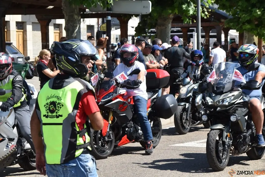 Motos, Sanabria 2025