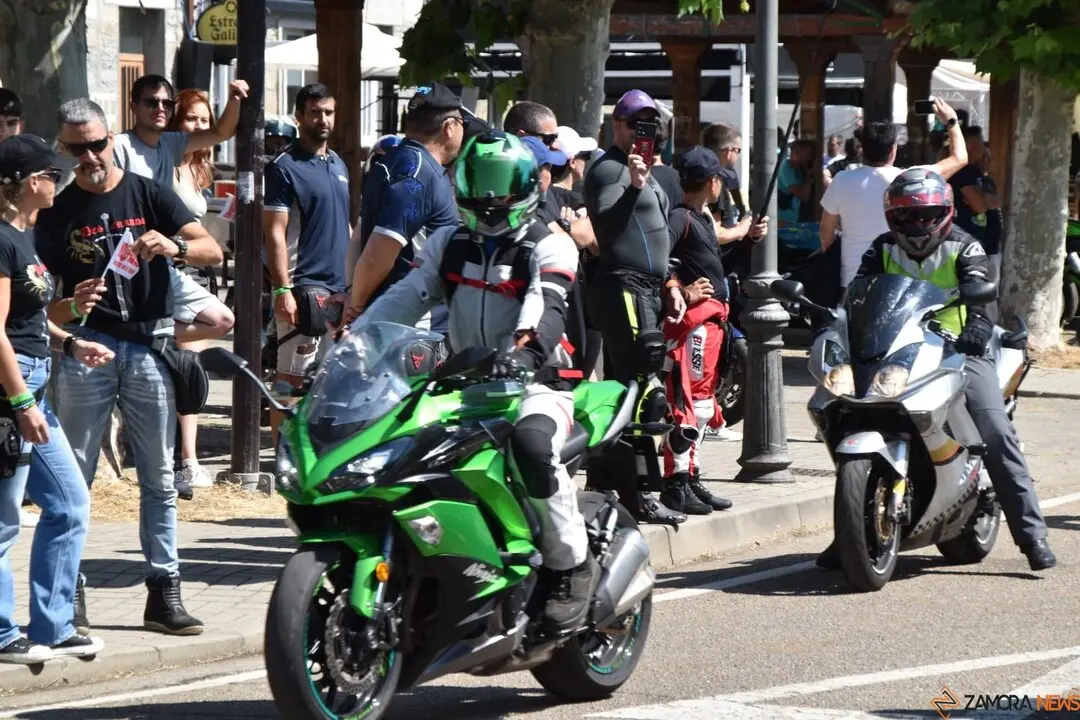 Motos, Sanabria 2025