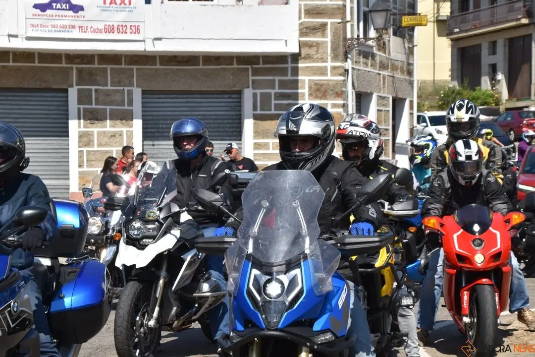 Motos, Sanabria 2025