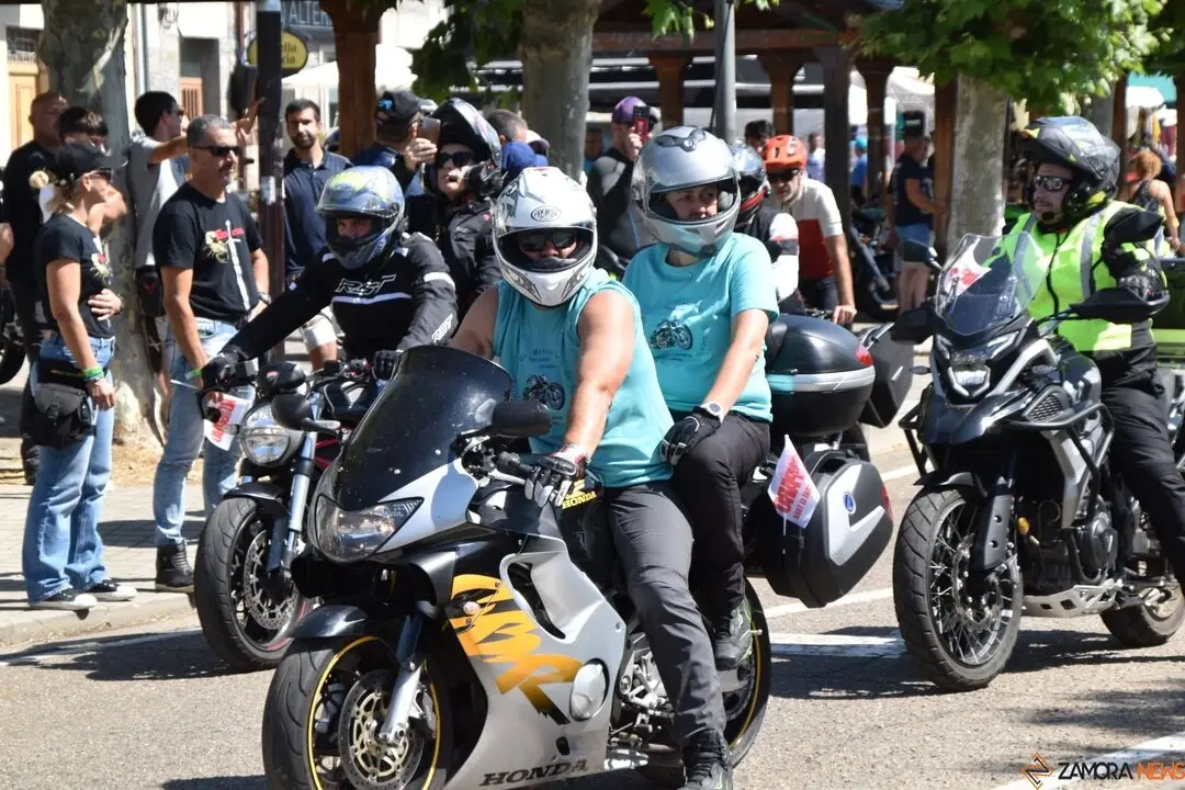 Motos, Sanabria 2025