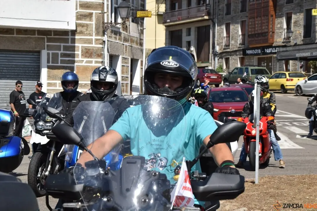 Motos, Sanabria 2025