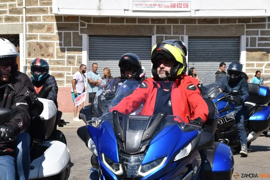 Motos, Sanabria 2025