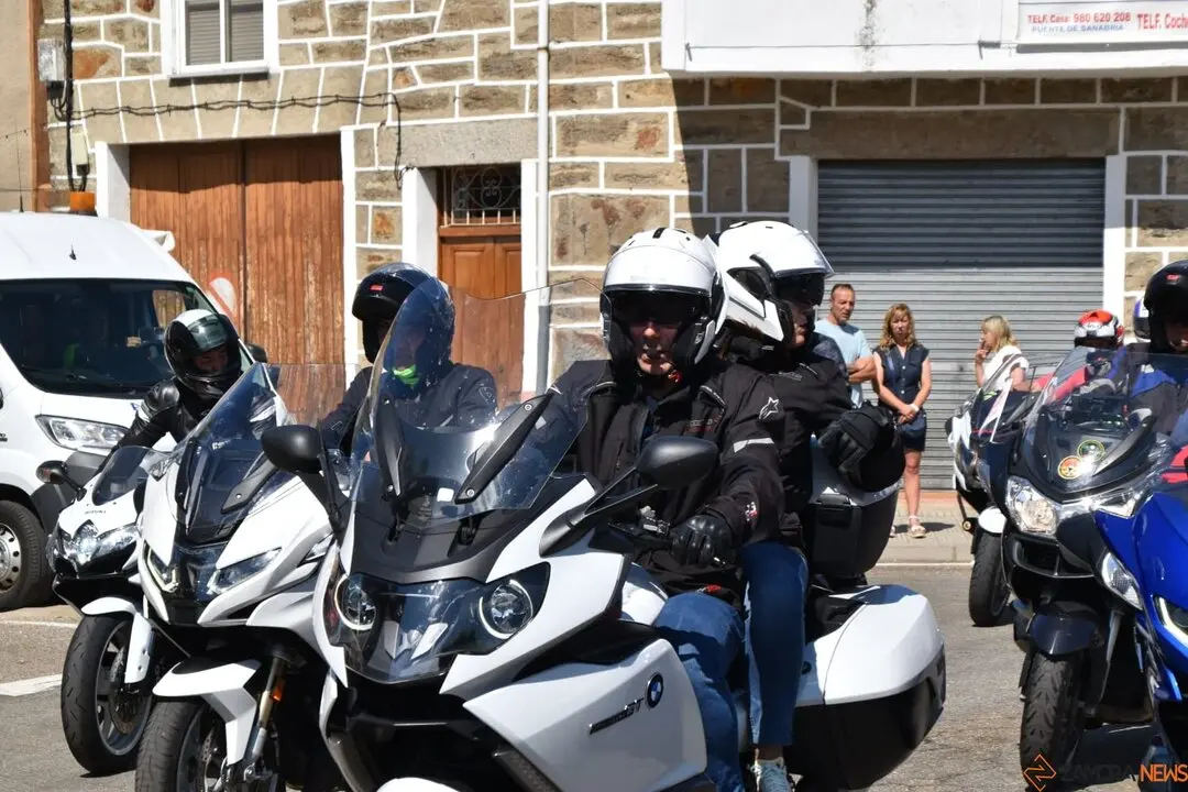Motos, Sanabria 2025