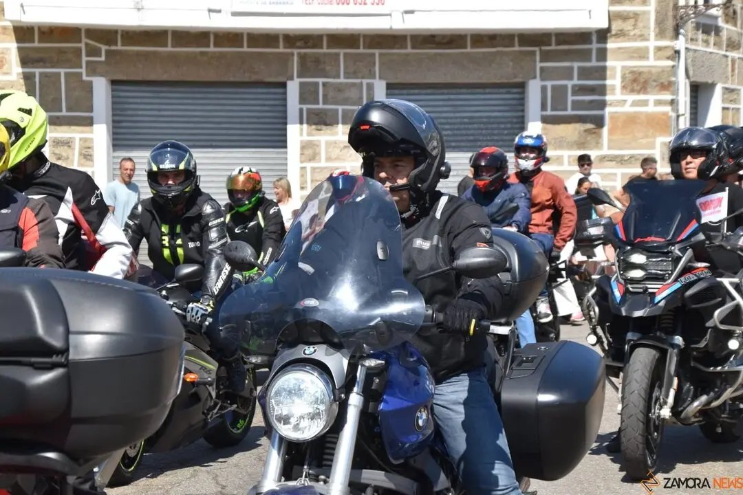 Motos, Sanabria 2025