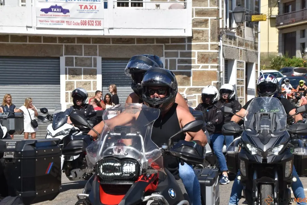 Motos, Sanabria 2025