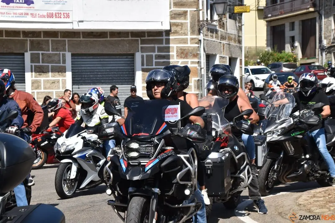 Motos, Sanabria 2025