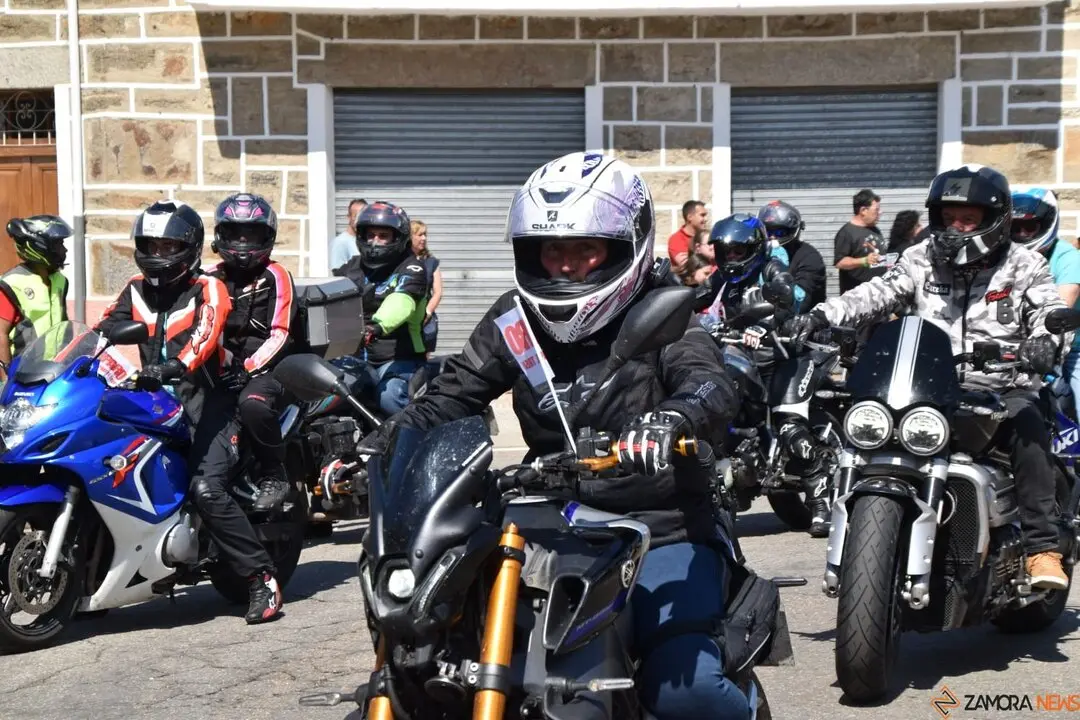 Motos, Sanabria 2025