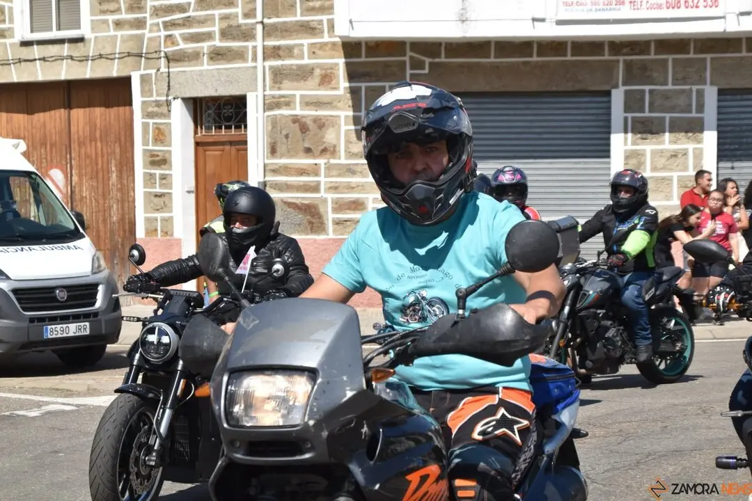Motos, Sanabria 2025