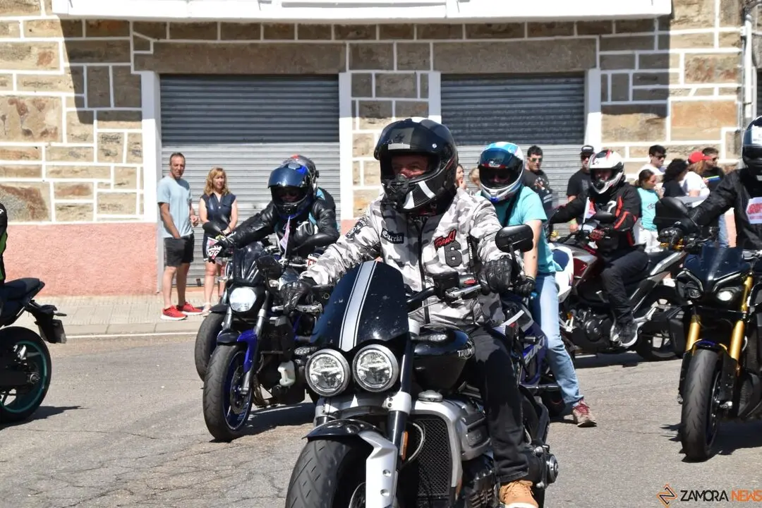 Motos, Sanabria 2025