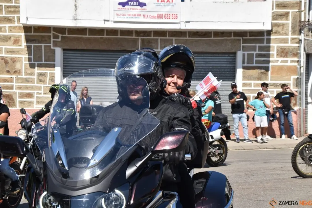 Motos, Sanabria 2025