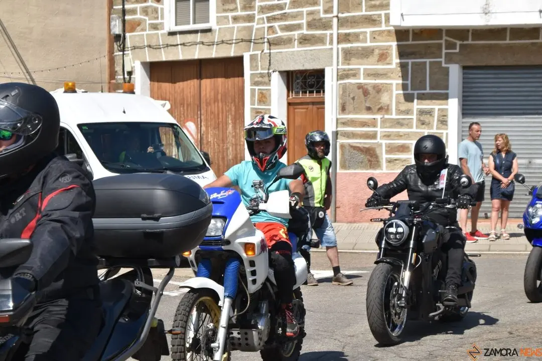 Motos, Sanabria 2025