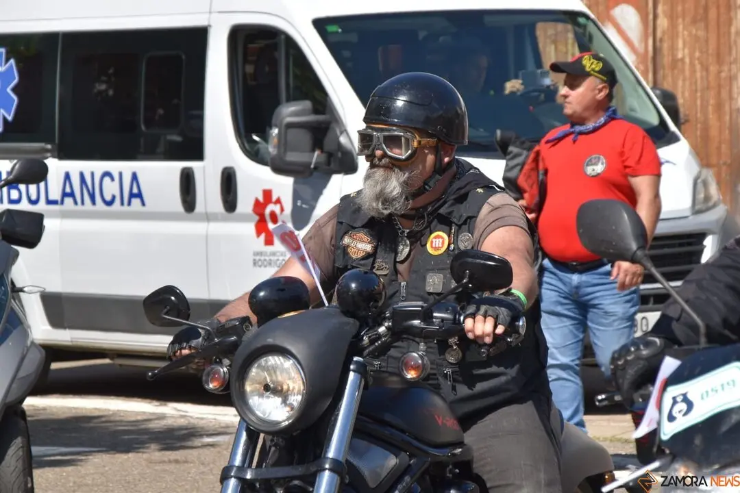 Motos, Sanabria 2025