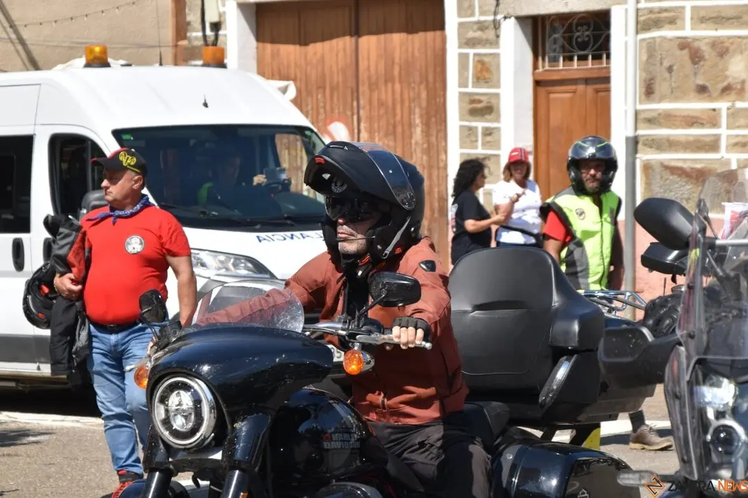 Motos, Sanabria 2025