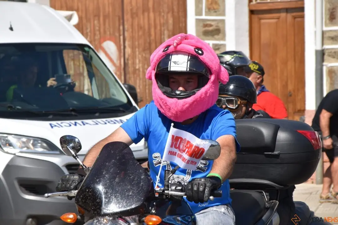 Motos, Sanabria 2025