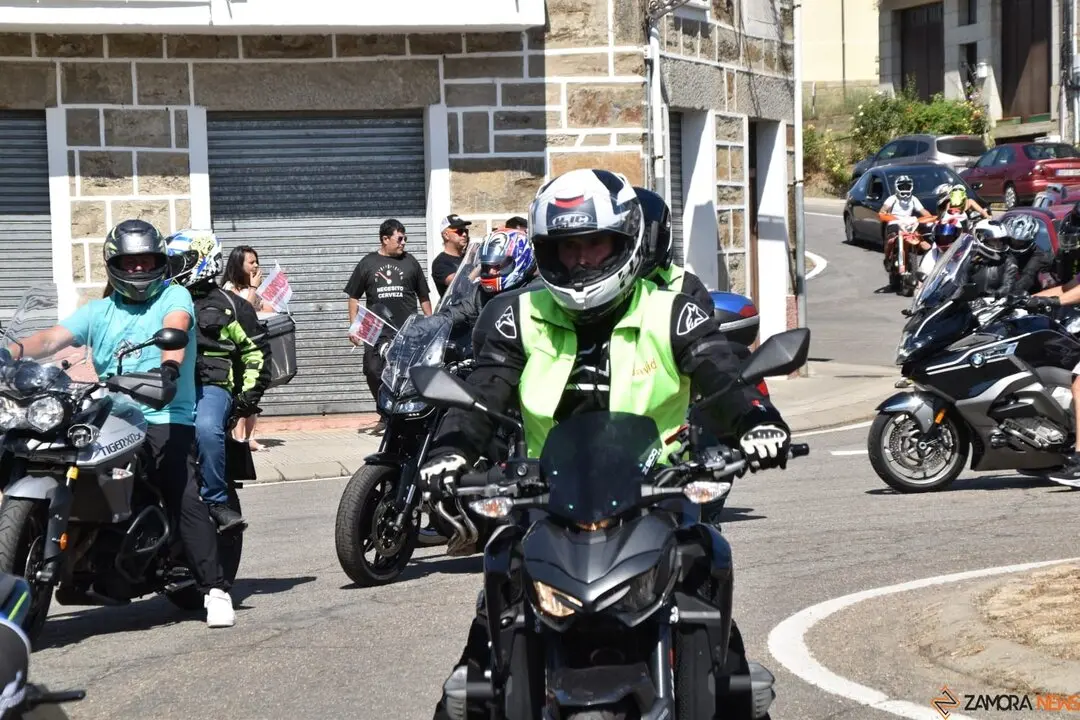 Motos, Sanabria 2025