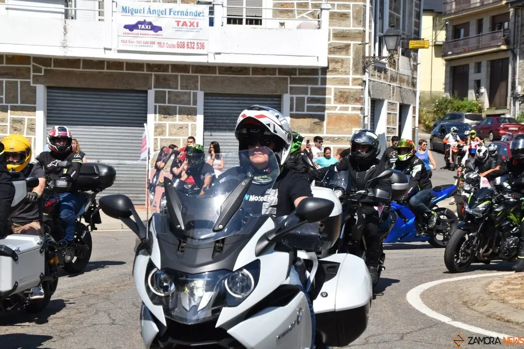 Motos, Sanabria 2025