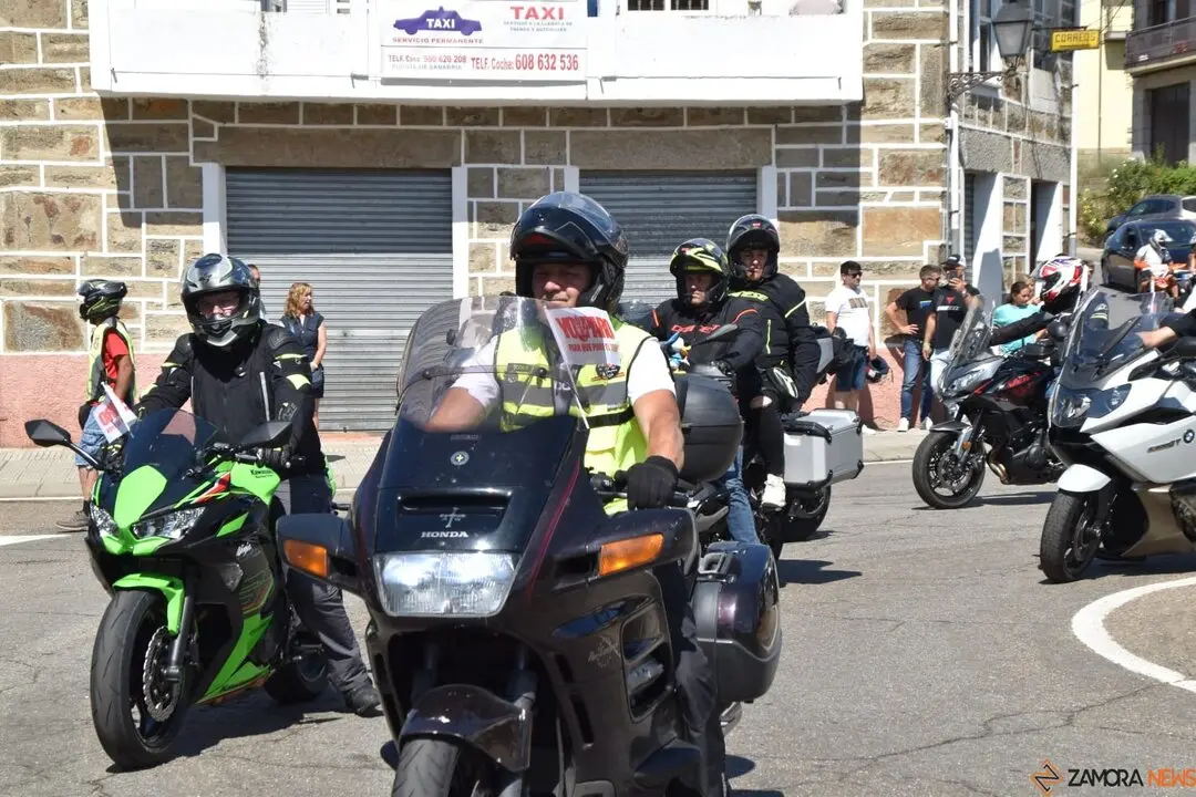 Motos, Sanabria 2025