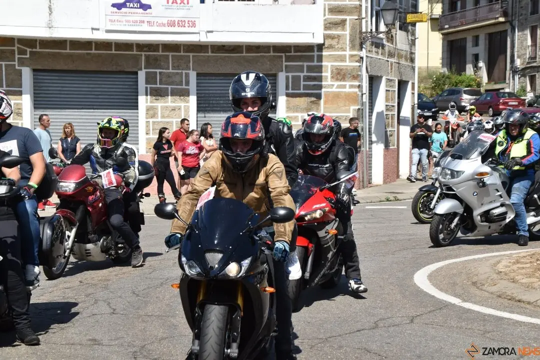 Motos, Sanabria 2025