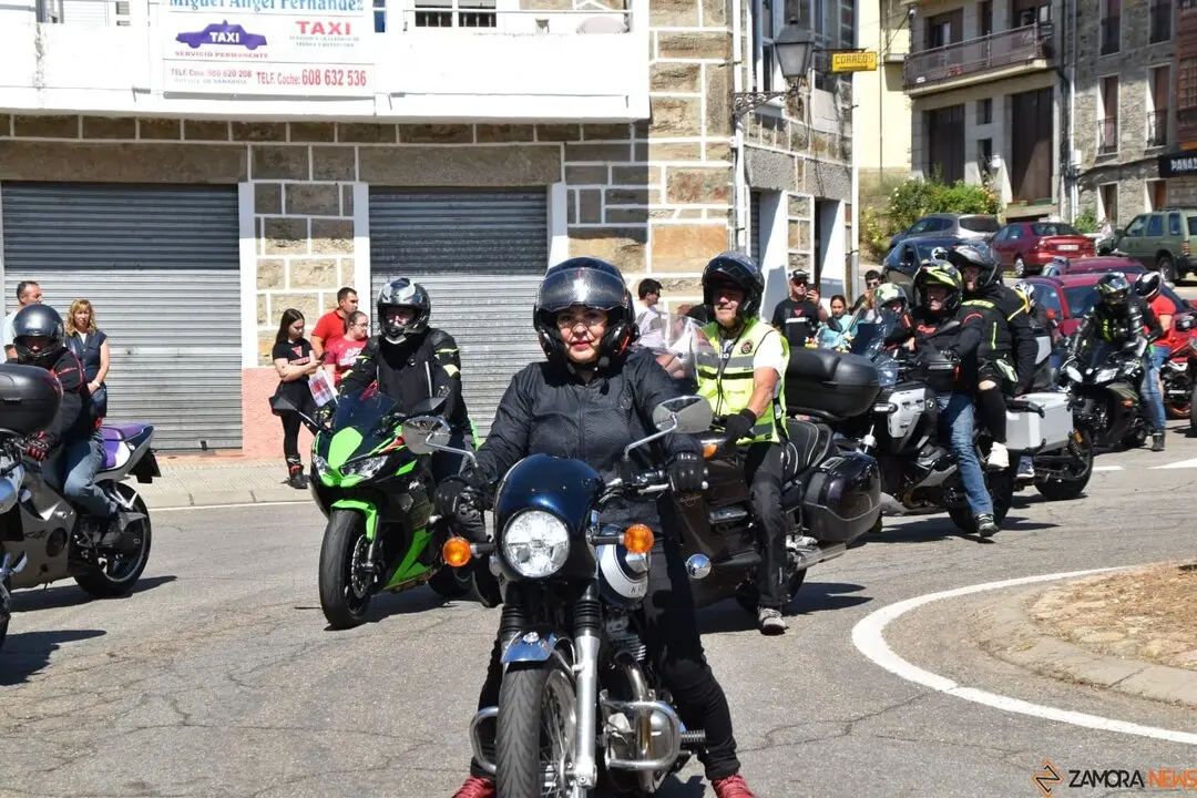 Motos, Sanabria 2025