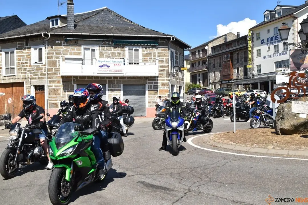 Motos, Sanabria 2025