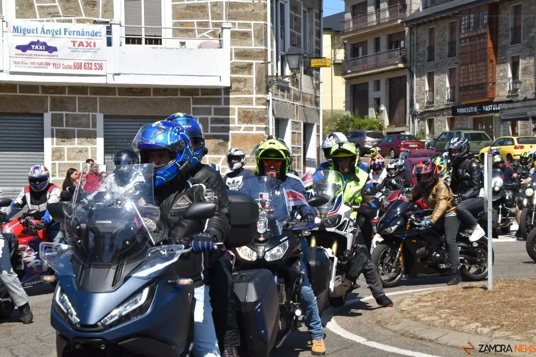 Motos, Sanabria 2025