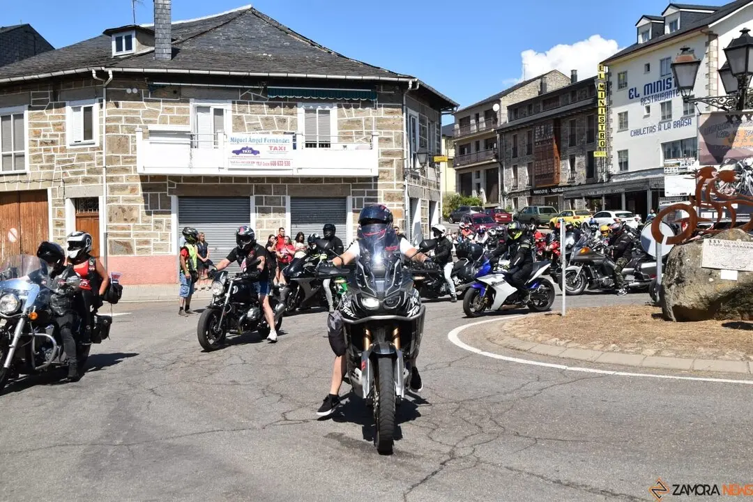 Motos, Sanabria 2025