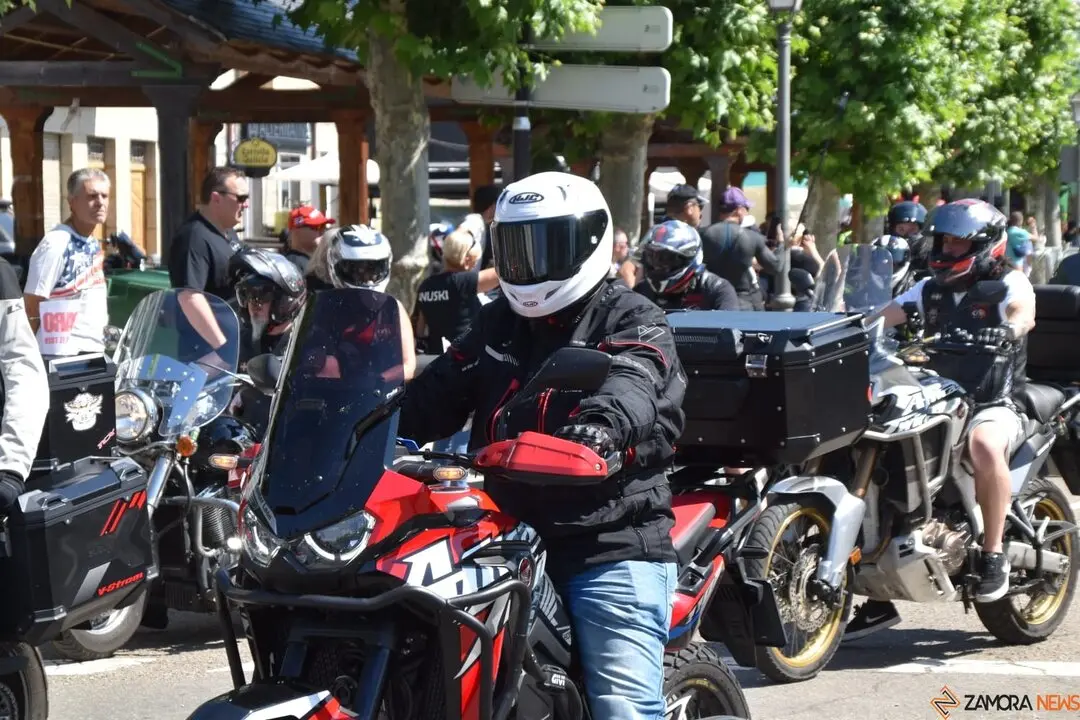 Motos, Sanabria 2025